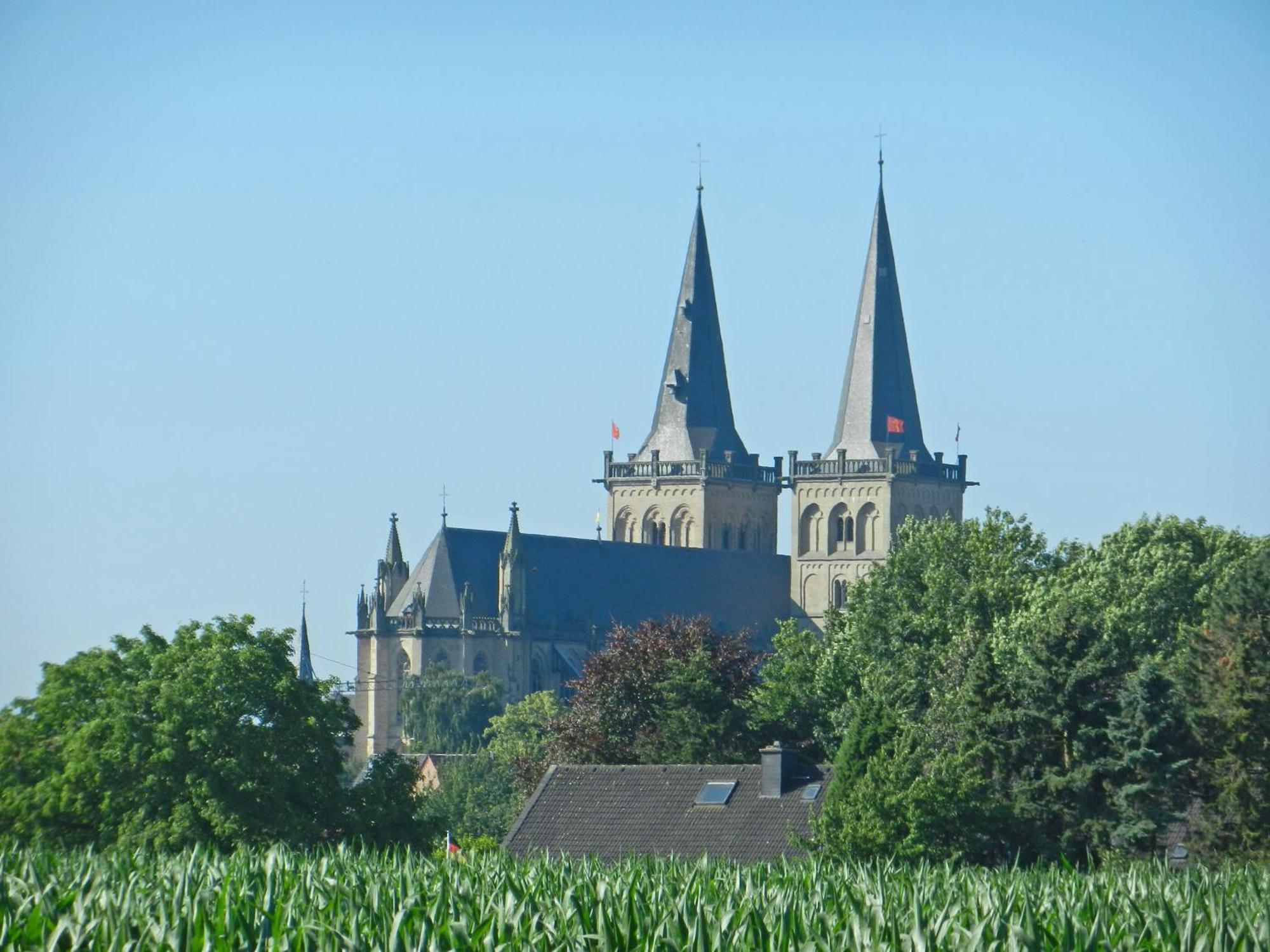 Floating 44 Xanten - Deine Xanten 4 Buitenkant foto