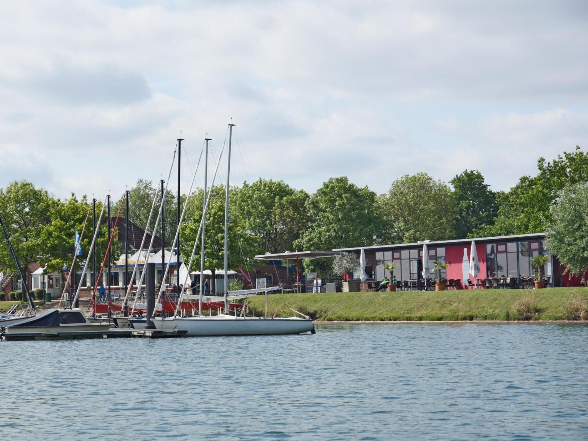 Floating 44 Xanten - Deine Xanten 4 Buitenkant foto
