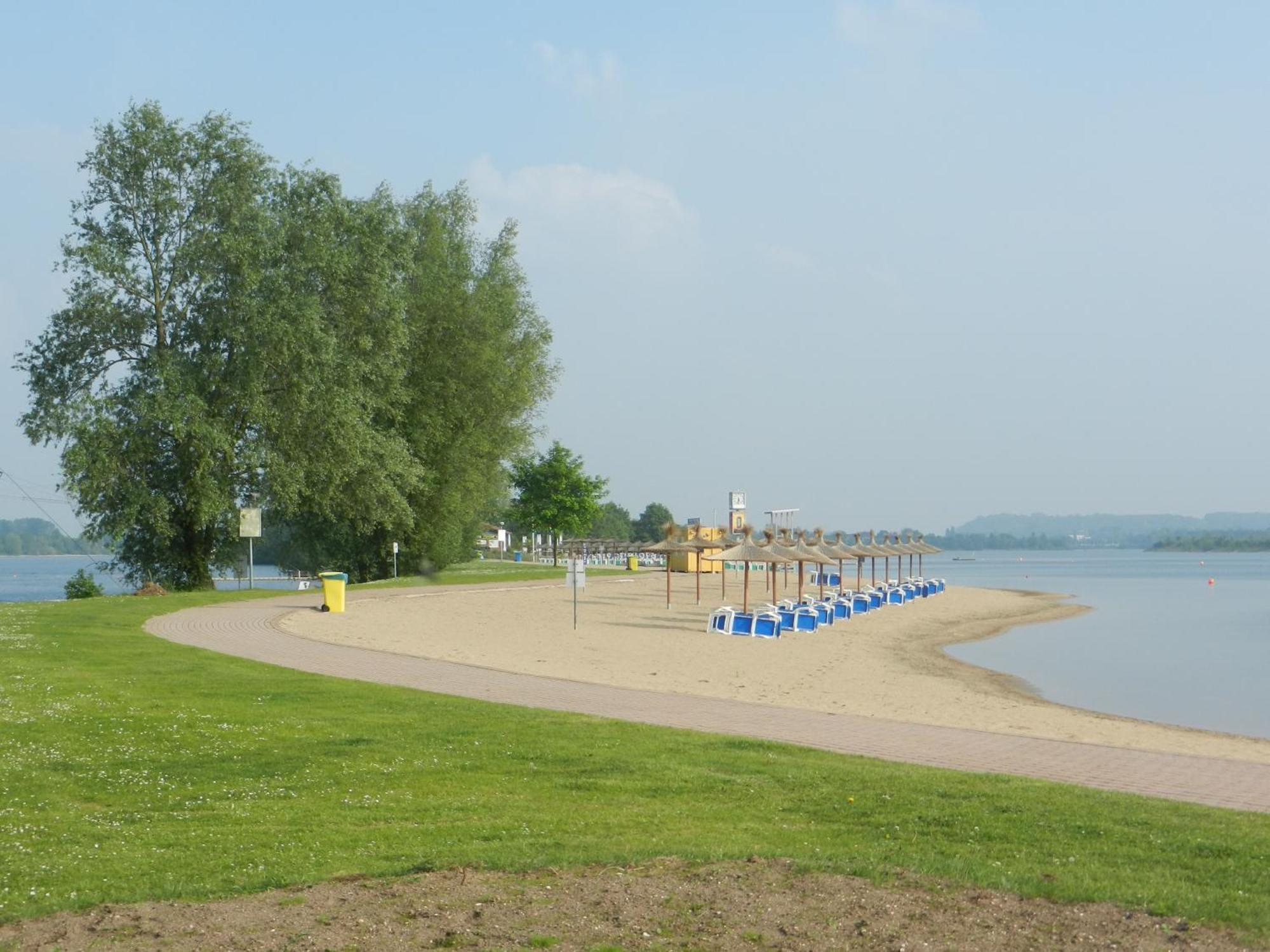 Floating 44 Xanten - Deine Xanten 4 Buitenkant foto