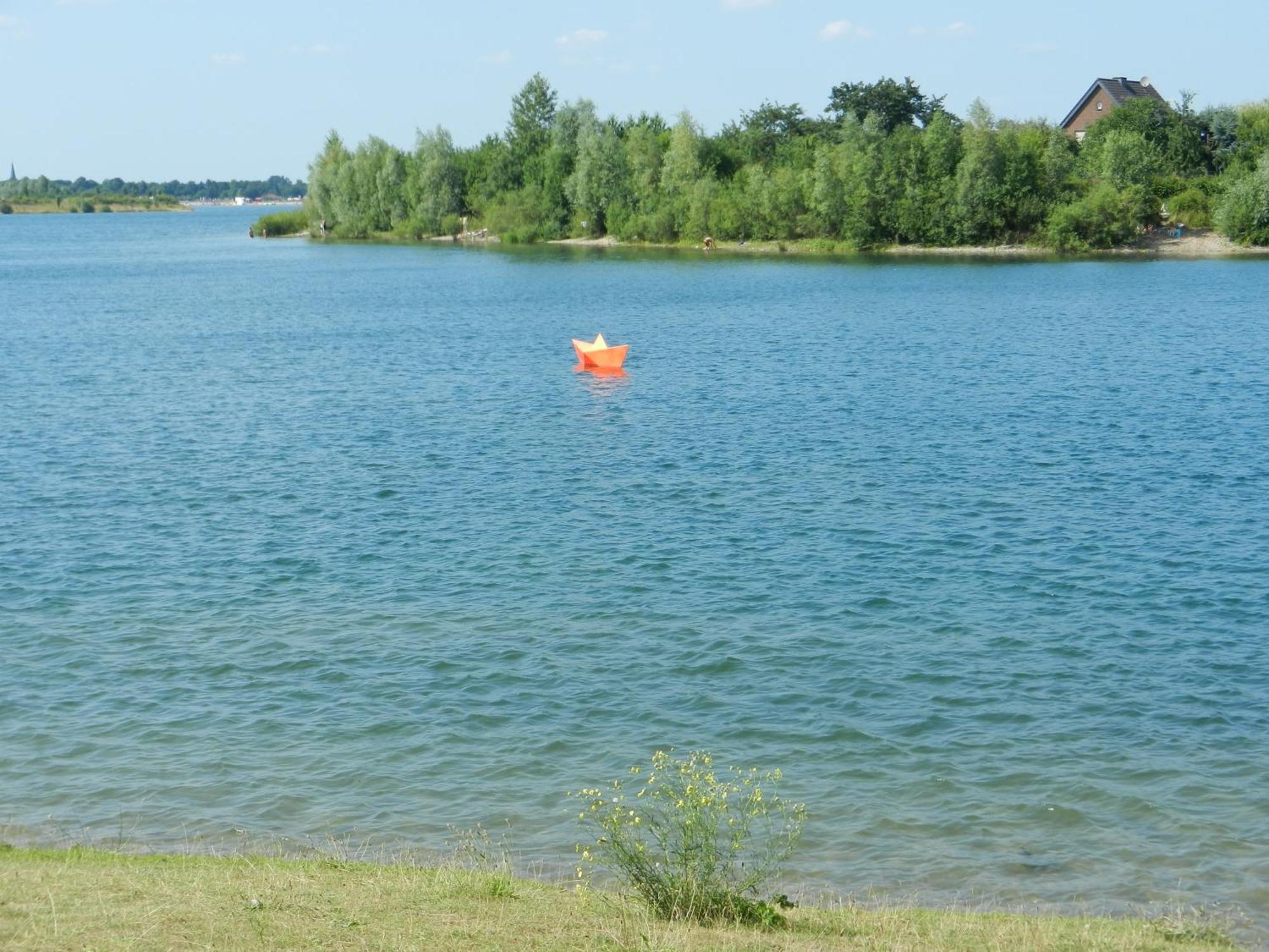 Floating 44 Xanten - Deine Xanten 4 Buitenkant foto