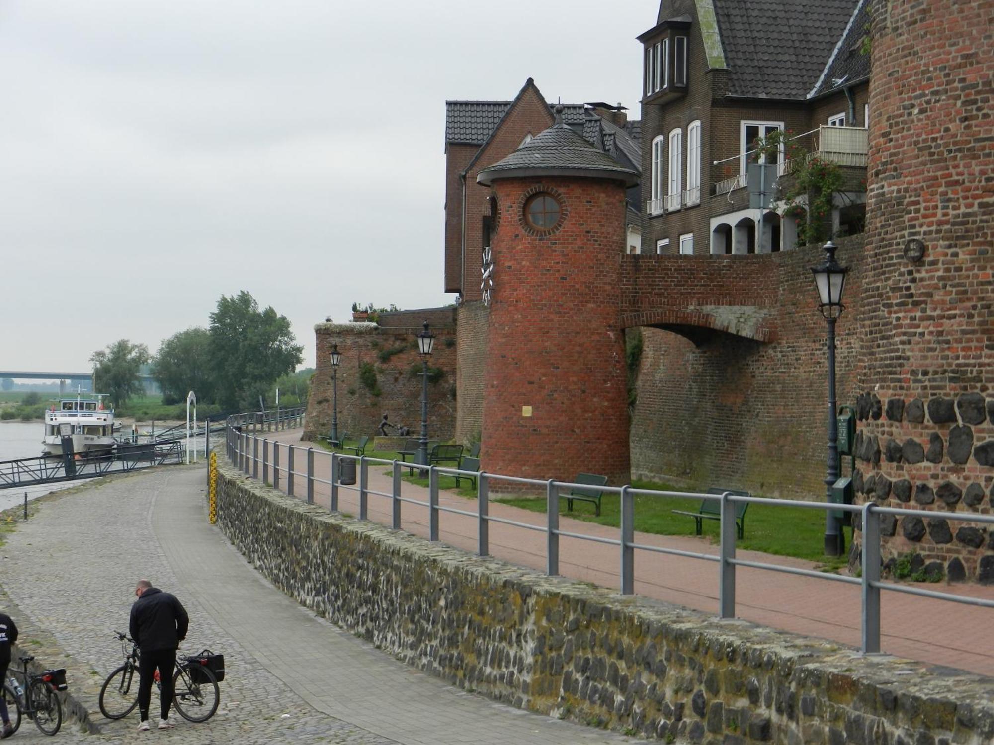 Floating 44 Xanten - Deine Xanten 4 Buitenkant foto