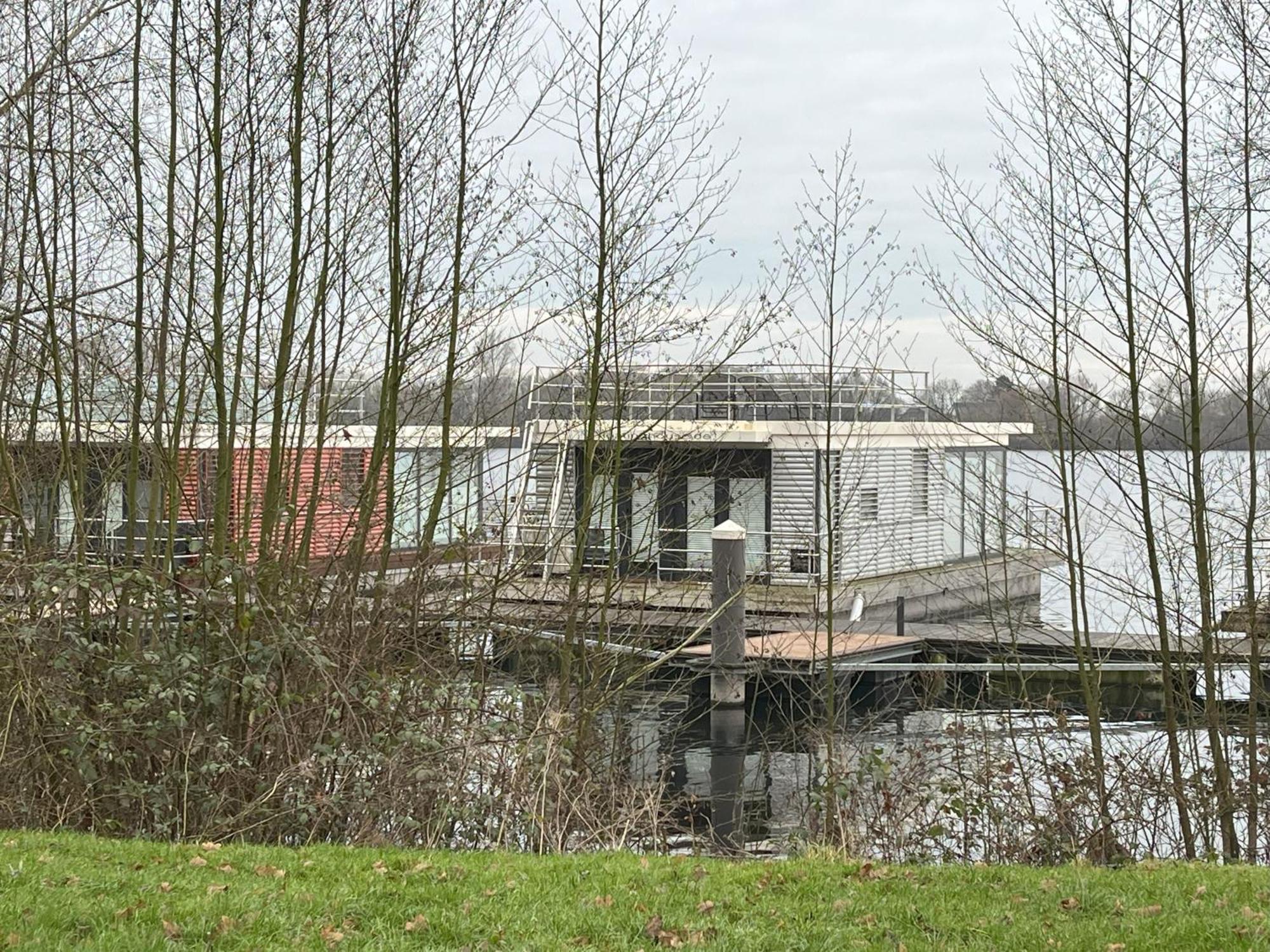 Floating 44 Xanten - Deine Xanten 4 Buitenkant foto