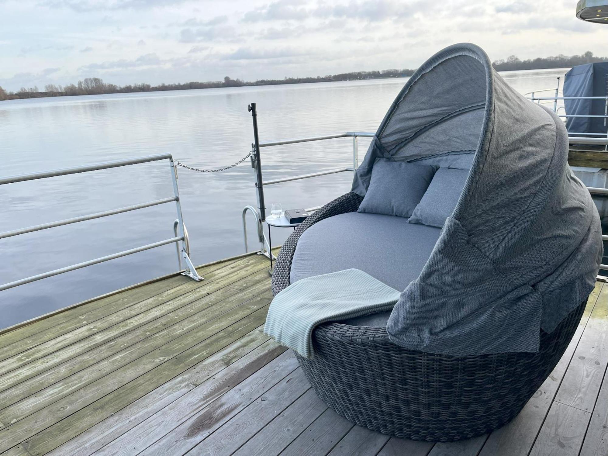 Floating 44 Xanten - Deine Xanten 4 Buitenkant foto