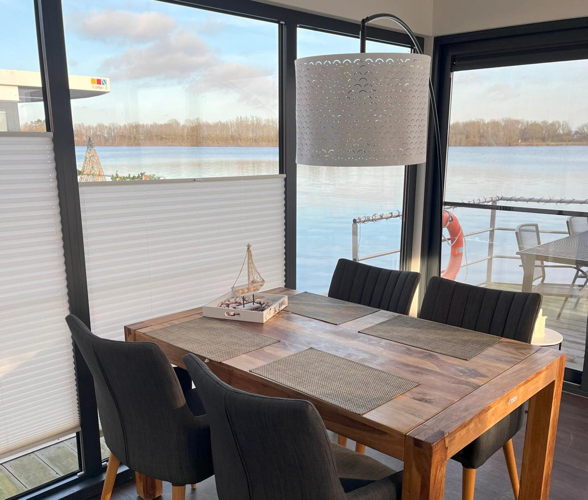 Floating 44 Xanten - Deine Xanten 4 Buitenkant foto
