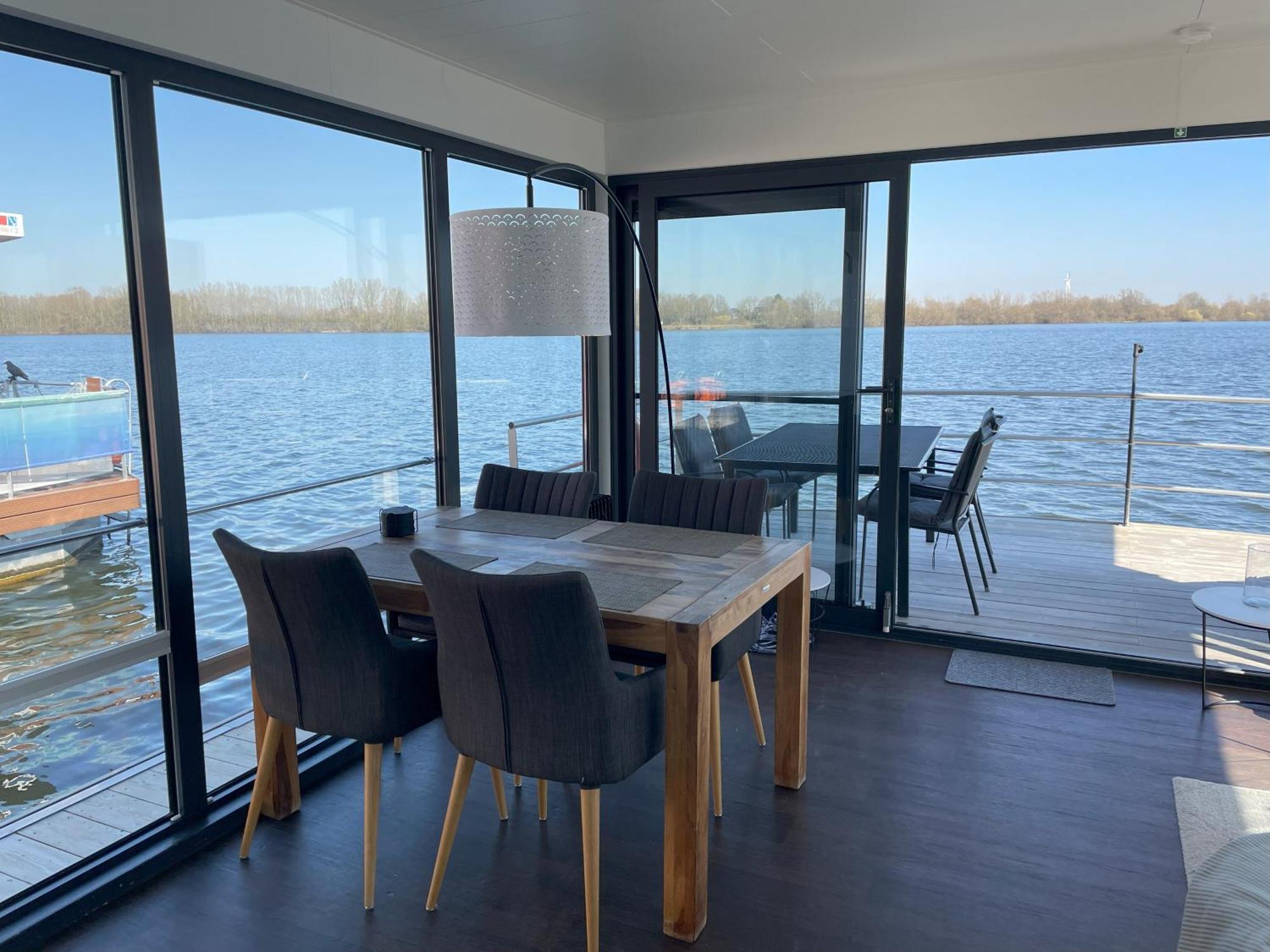 Floating 44 Xanten - Deine Xanten 4 Buitenkant foto